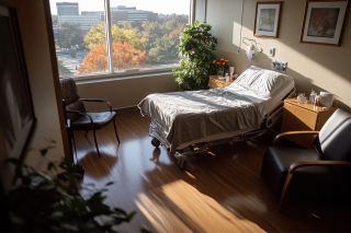 © Business Image - stock.adobe.com Foto: Krankenhauszimmer