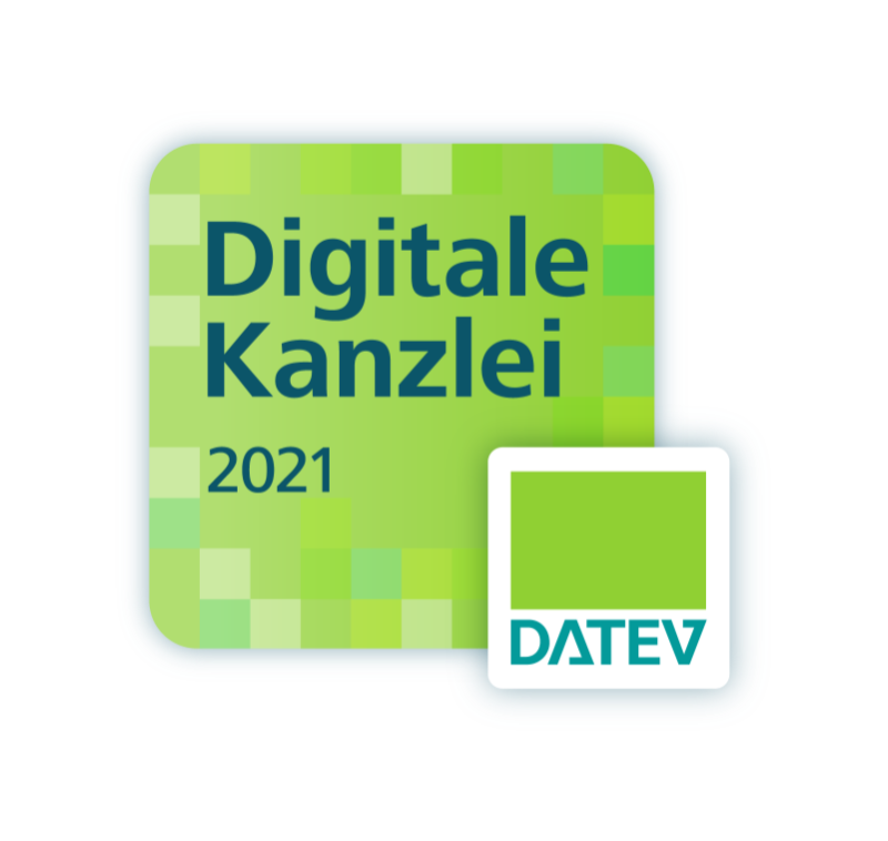 KKP als Digitale DATEV-Kanzlei 2021bestätigt - 
