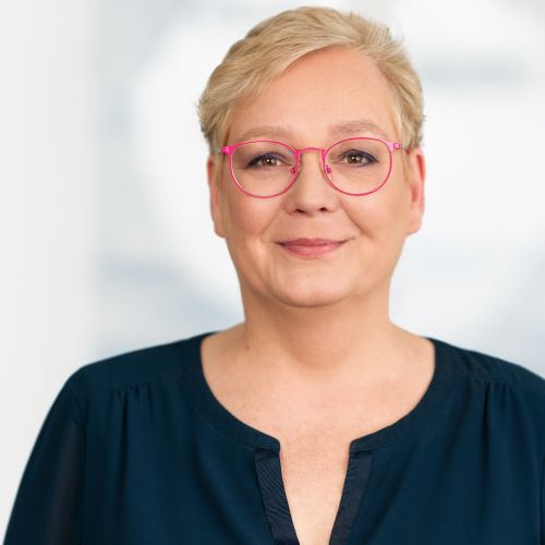 Jutta Fentner, Finanzbuchhalterin, Hamburg