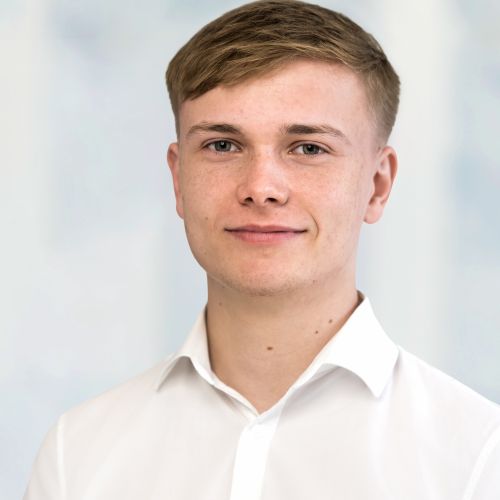 Theodor Eisenberg, Auszubildender zum Steuerfachangestellten, Hamburg