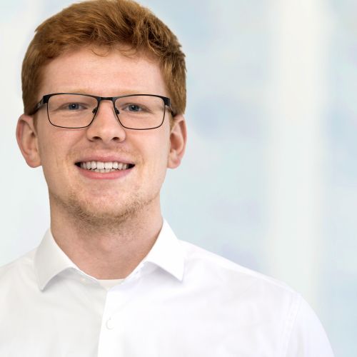 Tom Niemann, Auszubildender zum Steuerfachangestellten, Hamburg